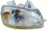 Van Wezel 1106943 основная фара на DAIHATSU CHARADE IV (G200, G202)