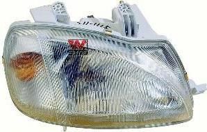 Van Wezel 1106944 основная фара на DAIHATSU CHARADE IV (G200, G202)