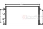 Van Wezel 13005290 конденсатор, кондиционер на NISSAN QASHQAI / QASHQAI +2 (J10, JJ10)
