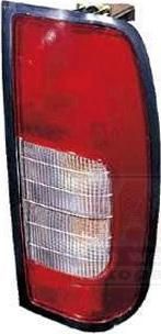 Van Wezel 1346922 задний фонарь на NISSAN PICK UP III (D22)