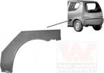 Van Wezel 1601145 боковина на FIAT SEICENTO / 600 (187)