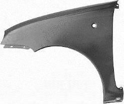 Van Wezel 1601655 крыло на FIAT SEICENTO / 600 (187)