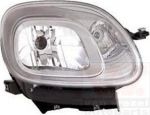 Van Wezel 1607962 основная фара на FIAT PANDA VAN (312_, 312)