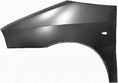 Van Wezel 1610656 крыло на PEUGEOT EXPERT фургон (222)