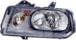 Van Wezel 1611961 основная фара на FIAT SCUDO Combinato (220P)