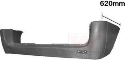 Van Wezel 1612540 буфер на PEUGEOT EXPERT Tepee (VF3V_)