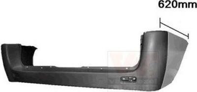Van Wezel 1612542 буфер на PEUGEOT EXPERT Tepee (VF3V_)