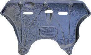 Van Wezel 1620701 изоляция моторного отделения на FIAT PUNTO (188)