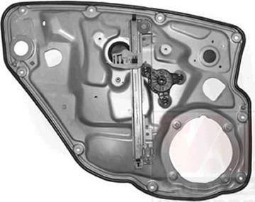 Van Wezel 1626264 подъемное устройство для окон на FIAT STILO (192)