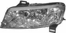 Van Wezel 1627961M основная фара на FIAT STILO (192)