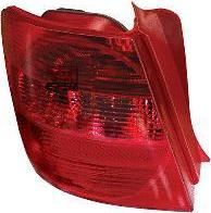 Van Wezel 1628922 задний фонарь на FIAT STILO (192)