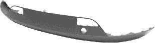 Van Wezel 1629509 спойлер на FIAT BRAVO II (198)