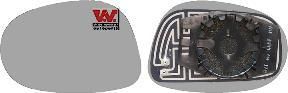 Van Wezel 1629838 зеркальное стекло, наружное зеркало на FIAT BRAVO II (198)