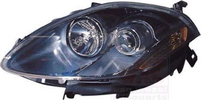 Van Wezel 1629963 основная фара на FIAT BRAVO II (198)