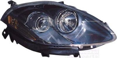 Van Wezel 1629964 основная фара на FIAT BRAVO II (198)