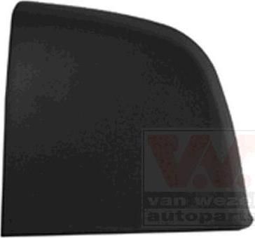 Van Wezel 1638841 покрытие, внешнее зеркало на FIAT DOBLO фургон/универсал (263)