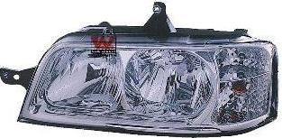 Van Wezel 1650961 основная фара на PEUGEOT BOXER фургон (244)