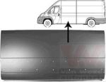 Van Wezel 1651107 боковина на PEUGEOT BOXER автобус