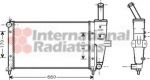 Van Wezel 17002208 радиатор, охлаждение двигателя на FIAT PUNTO (188)