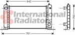 Van Wezel 17002243 радиатор, охлаждение двигателя на FIAT STILO (192)