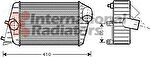 Van Wezel 17004252 интеркулер на FIAT STILO (192)