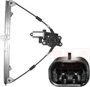 Van Wezel 1709262 подъемное устройство для окон на FIAT PANDA (169)