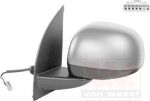 Van Wezel 1711827 наружное зеркало на FIAT PANDA (169)