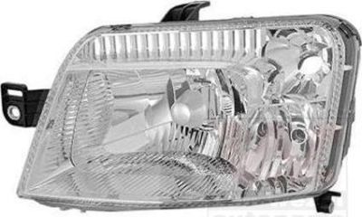 Van Wezel 1711961M основная фара на FIAT PANDA (169)