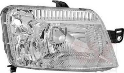 Van Wezel 1711962 основная фара на FIAT PANDA (169)