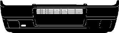 Van Wezel 1735576 буфер на FIAT UNO (146A/E)