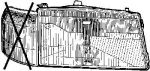 Van Wezel 1735952 основная фара на FIAT UNO (146A/E)