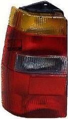 Van Wezel 1736932 задний фонарь на FIAT FIORINO фургон (146)
