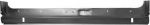 Van Wezel 1747136 задняя стенка на PEUGEOT BOXER фургон (230L)