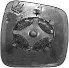 Van Wezel 1748832 зеркальное стекло, наружное зеркало на PEUGEOT BIPPER Tepee