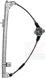 Van Wezel 1754225 подъемное устройство для окон на FIAT PUNTO (176)