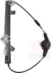 Van Wezel 1754228 подъемное устройство для окон на FIAT PUNTO (176)