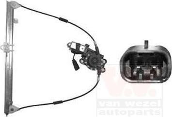 Van Wezel 1754262 подъемное устройство для окон на FIAT PUNTO (176)