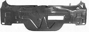 Van Wezel 1754635 задняя стенка на FIAT PUNTO (176)