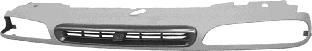 Van Wezel 1760510 решетка радиатора на FIAT ULYSSE (220)
