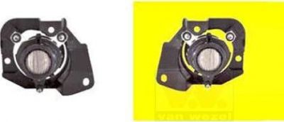 Van Wezel 1779995 противотуманная фара на LANCIA YPSILON (312, 846)