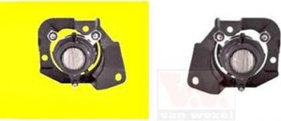 Van Wezel 1779996 противотуманная фара на LANCIA YPSILON (312, 846)