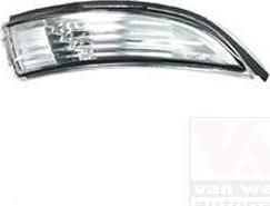 Van Wezel 1807916 фонарь указателя поворота на FORD B-MAX (JK)