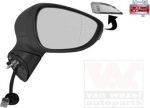 Van Wezel 1808808 наружное зеркало на FORD FIESTA VI
