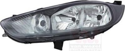 Van Wezel 1808961N основная фара на FORD FIESTA VI
