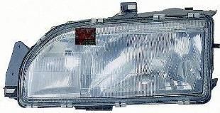 Van Wezel 1822941 основная фара на FORD SIERRA Наклонная задняя часть (GBC, GBG)