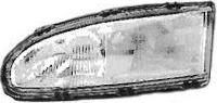 Van Wezel 1825977M рассеиватель, основная фара на FORD MONDEO I (GBP)