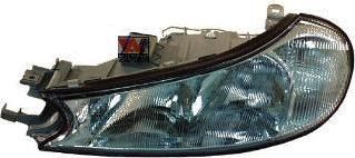 Van Wezel 1826963 основная фара на FORD MONDEO II (BAP)