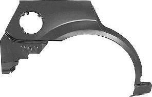 Van Wezel 1828148 боковина на FORD MONDEO III (B5Y)