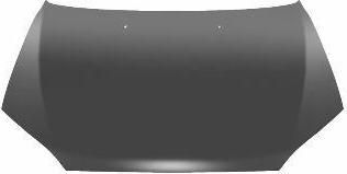 Van Wezel 1828660 капот двигателя на FORD MONDEO III седан (B4Y)