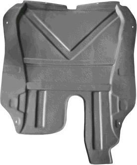 Van Wezel 1828702 изоляция моторного отделения на FORD MONDEO III седан (B4Y)